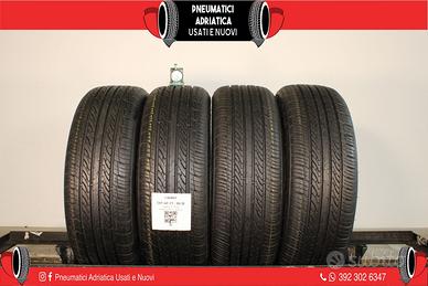 4 Gomme 185 60 R 15 Three-a al 81% SPED GRATIS
