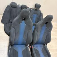 Tappezzeria bmw serie 1 f40