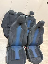 Tappezzeria bmw serie 1 f40