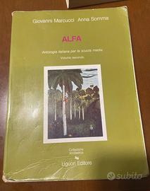 Antoloia per medie. Indicato anche per concorsi