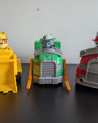 Paw Patrol
