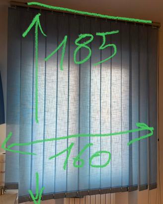 3 Tende da ufficio