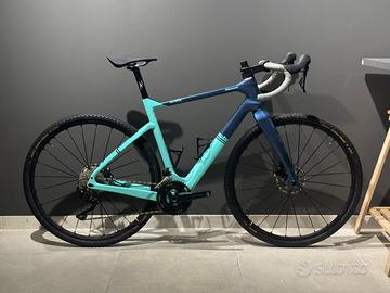 Bianchi Arcadex Grx 2x11 M