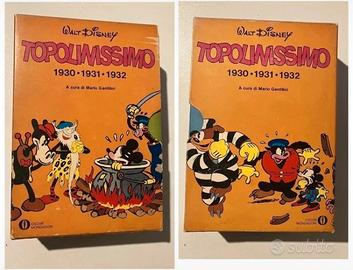 Topolinissimo,  1974