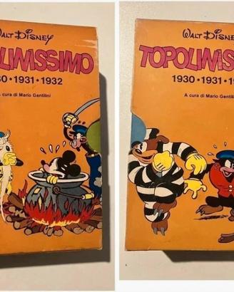 Topolinissimo,  1974
