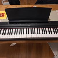 piano digitale portatile P121 yamaha