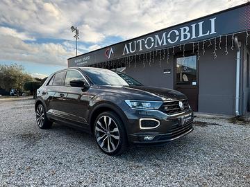 Volkswagen T-Roc 1.6 TDI SCR Advanced BlueMotion T