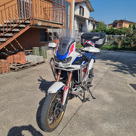 Honda Africa twin adv Sports DCT