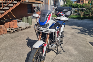 Honda Africa twin adv Sports DCT