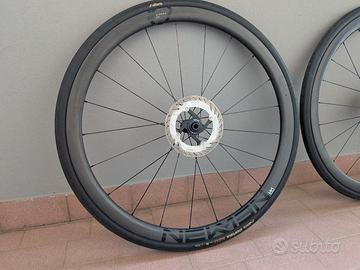 Ruote Carbonio Strada Newmen Streem Climb