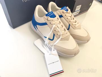 Tommy Hilfiger sneakers da donna - taglia 37