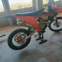 scarico ktm 450 sxf, exc 2019 in poi