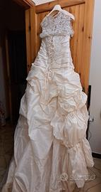 vestito da sposa 