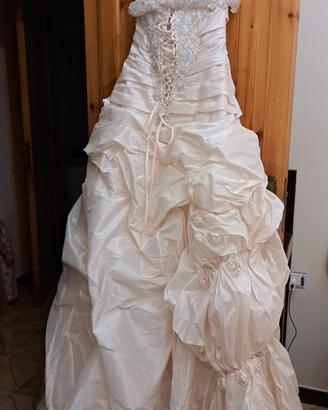 vestito da sposa 