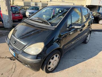 MERCEDES-BENZ A 140 cat Avantgarde clima senza n