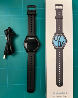 Smartwatch TicWatch Pro 5