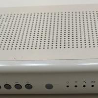 Sky decoder Hd bianco