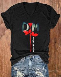Depeche Mode maglietta 4XL donna