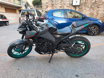 Yamaha MT-03 - 2022