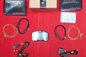 cablaggi / cavi / fili / collegamento x Yamaha R6