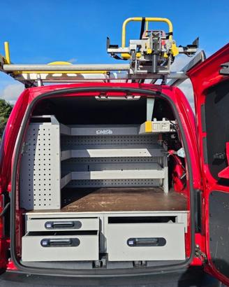 VOLKSWAGEN Caddy 2.0 TDI 110 CV 4Motion. Van ALL