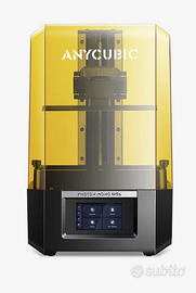 Stampante Anycubic Photon M5S + Wash&Cure Plus
