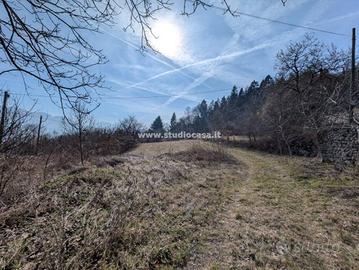 NEI PRESSI DI CEI: AMPIO TERRENO + RUSTICI