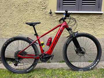 Scott e-Ride Aspect 20 solo 320km!