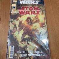 Fumetto Star Wars numero 1 doppia cover