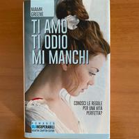 Ti amo ti odio mi manchi (Niamh Greene)