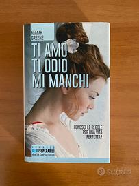 Ti amo ti odio mi manchi (Niamh Greene)