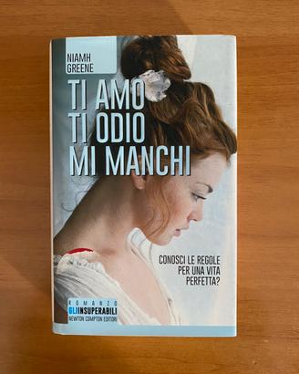 Ti amo ti odio mi manchi (Niamh Greene)