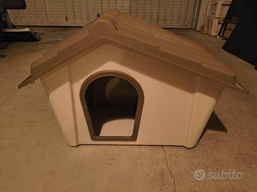 Cuccetta per cani piccola taglia 