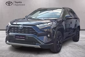 Toyota RAV4 2.5 vvt-ie hybrid Style 2wd e-cvt my19