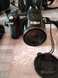 macchina fotografica 