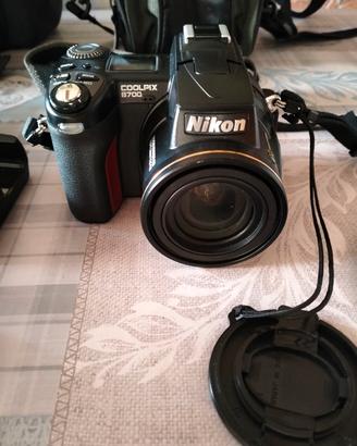 macchina fotografica 