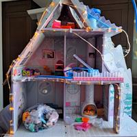 Casa delle Bambole LOL Surprise Chalet