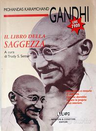 Gandhi - Il libro della saggezza