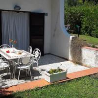 Villetta con spiaggia privata Cefalù