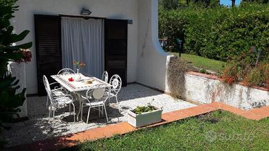 Villetta con spiaggia privata Cefalù