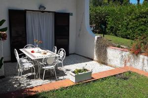 Villetta con spiaggia privata Cefalù