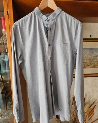 Camicia Nuvolari