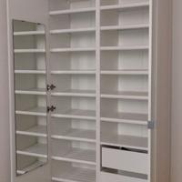 COPPIA DI ARMADI IKEA PAX ACCESSORIATI –  €70