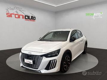 Peugeot 208 1.2 hybrid GT e-dcs 6