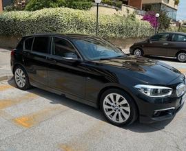 BMW Serie 1 120d Urban automatica