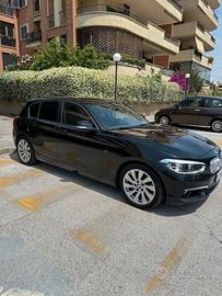 BMW Serie 1 120d Urban automatica