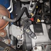 Motore fiat panda benzina 2007 1.2 Benz