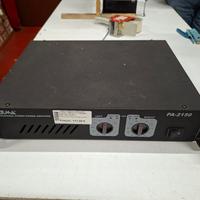 Amplificatore Karma PA-2150