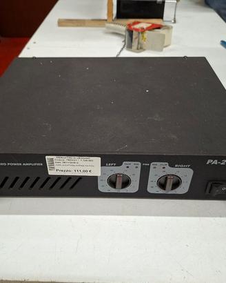 Amplificatore Karma PA-2150