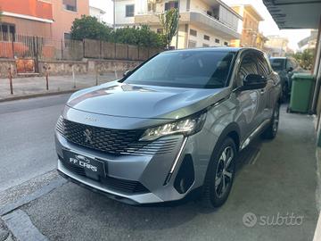 Peugeot 3008 BlueHDi 130 S&S EAT8 Allure Pack Port